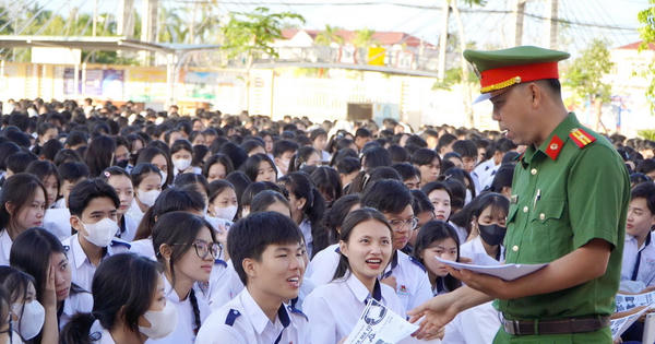 Công an Cà Mau xây dựng thế trận an ninh từ “lá chắn mềm” tuyên truyền pháp luật