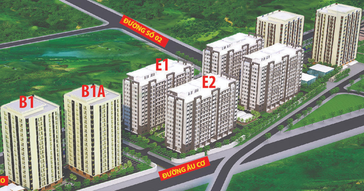 Đà Nẵng tạm dừng tiếp nhận hồ sơ mua nhà ở xã hội tại Khu công nghiệp Hòa Khánh