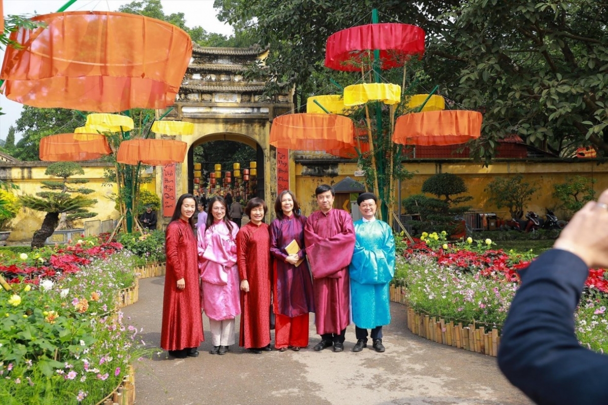 Hà Nội mở cửa miễn phí 17 di tích đến hết kỳ nghỉ Tết Nguyên đán