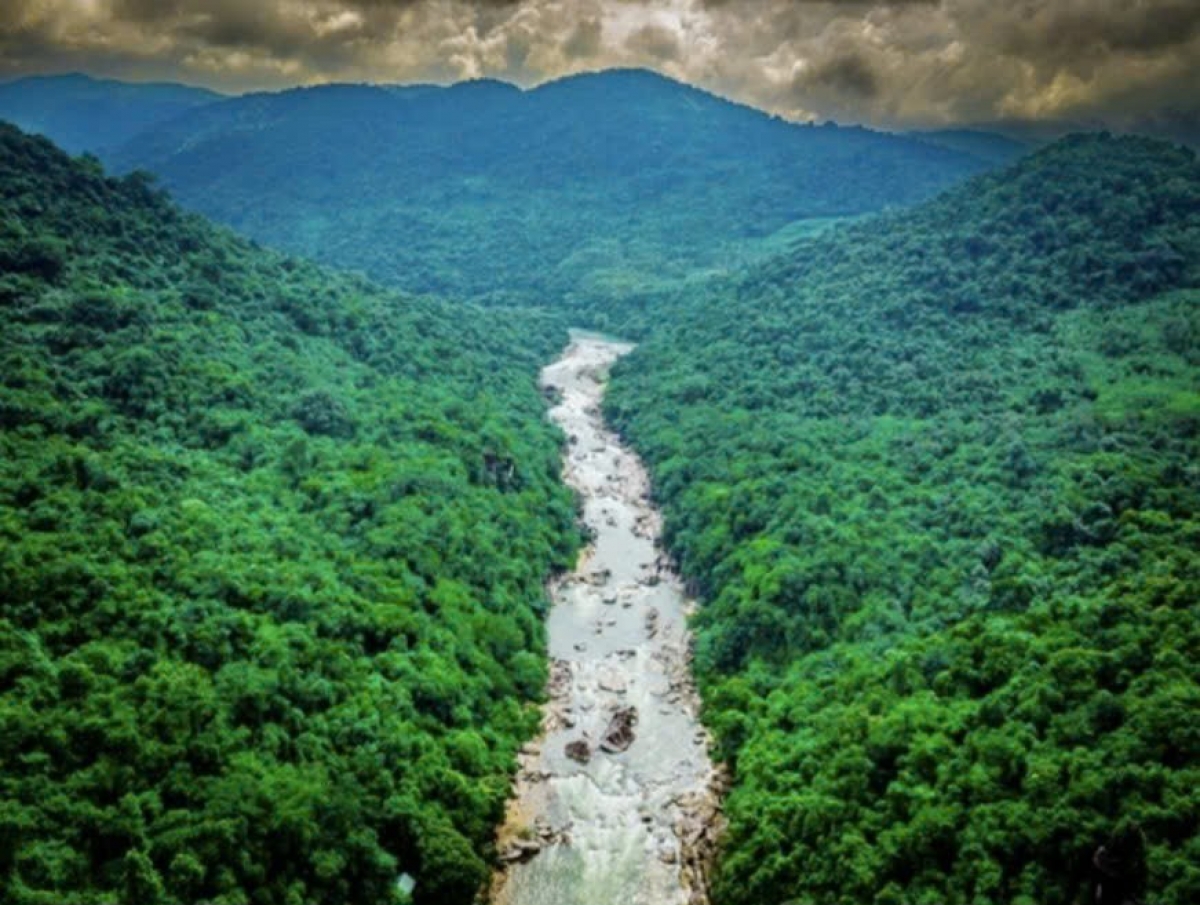 Từ Hầm Hô đến chiến thắng Ngọc Hồi-Đống Đa: Dòng chảy thiên nhiên và hào khí Tây Sơn