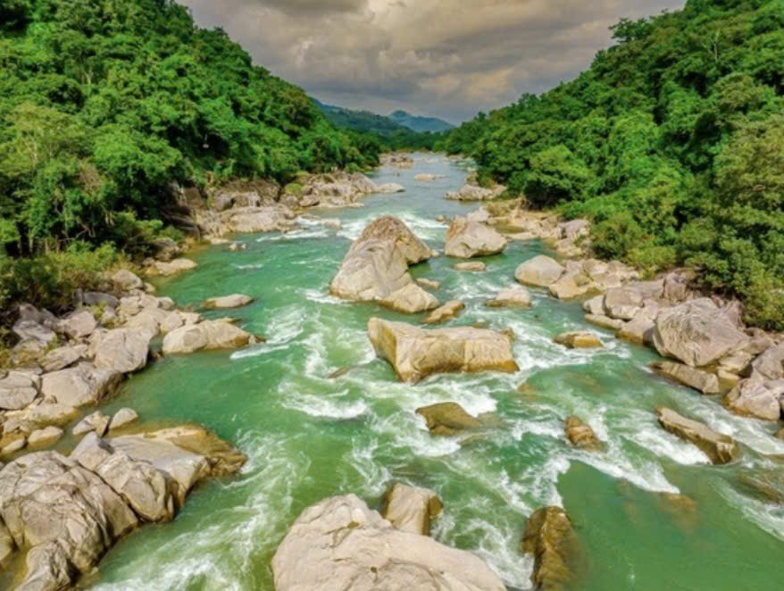 Từ Hầm Hô đến chiến thắng Ngọc Hồi-Đống Đa: Dòng chảy thiên nhiên và hào khí Tây Sơn Từ Hầm Hô đến chiến thắng Ngọc Hồi-Đống Đa: Dòng chảy thiên nhiên và hào khí Tây Sơn