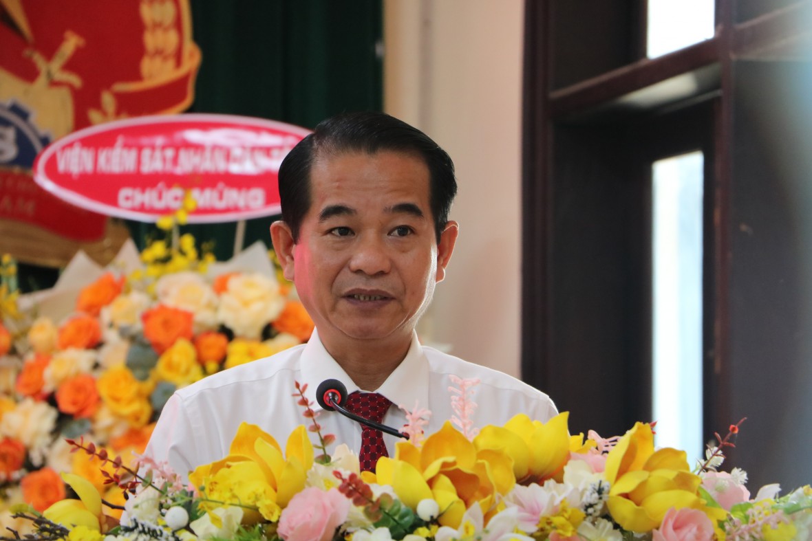 Đồng Nai: Tăng cường phối hợp trong công tác công tố, kiểm sát