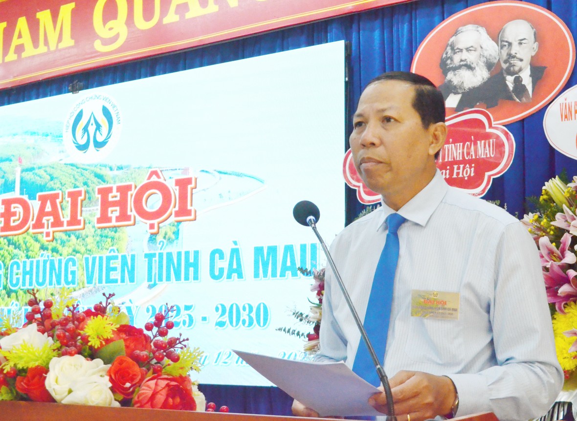 Dấu mốc mới cho tổ chức nghề nghiệp Công chứng ở Cà Mau sau hợp nhất