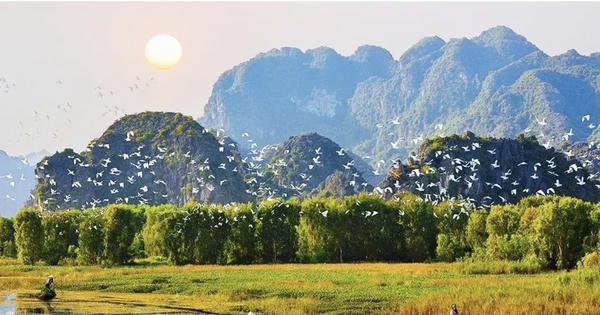 Sớm đưa Vân Long - Kim Bảng - Tam Chúc vào danh mục đề cử của UNESCO