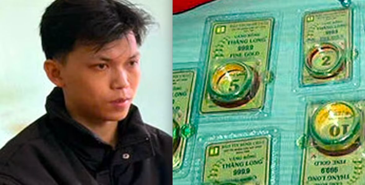 Bắt giữ nam thanh niên đột nhập nhà người dân phá két sắt trộm hơn 5 cây vàng Bắt giữ nam thanh niên đột nhập nhà người dân phá két sắt trộm hơn 5 cây vàng