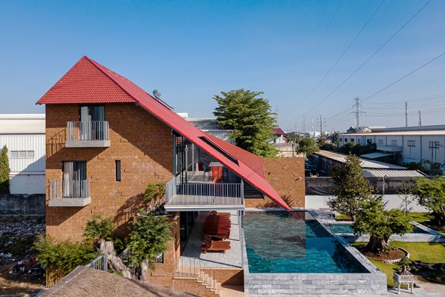 Ng&ocirc;i nh&agrave; được đặt t&ecirc;n l&agrave; 