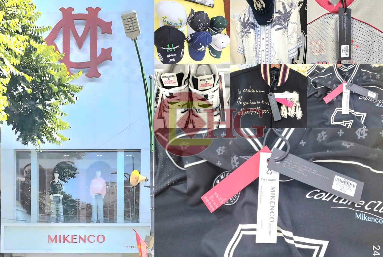 Thời trang Mikenco và những khoảng trống pháp lý trong quản lý chuỗi bán lẻ