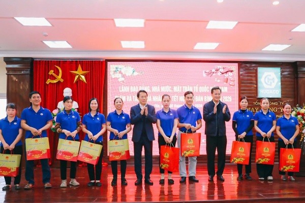 Ấm áp nghĩa tình những hoạt động thăm, tặng quà Tết tại Hưng Yên