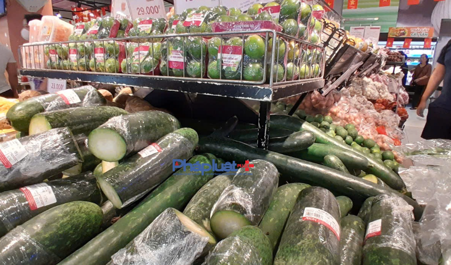 CPI tăng 2,94% trong 2 tháng đầu năm