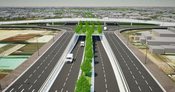 TP HCM dời thời điểm khởi công dự án mở rộng Quốc lộ 13 sang đầu năm 2027