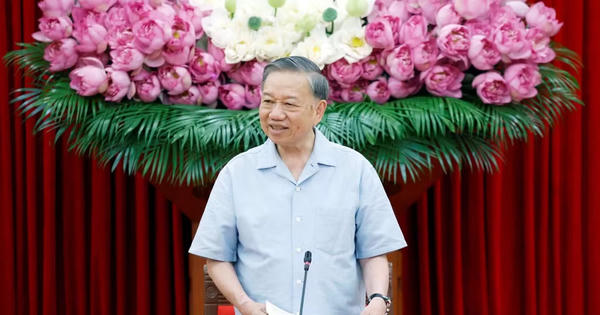 Tổng Bí thư, Chủ tịch nước Tô Lâm: Chuyển từ sắp xếp xong bộ máy sang vận hành tốt bộ máy