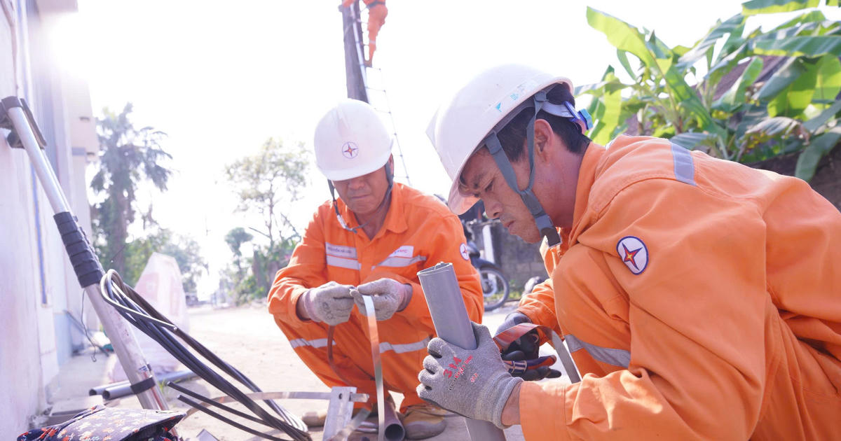 Nắng nóng gia tăng, sản lượng điện Hà Tĩnh tăng đột biến