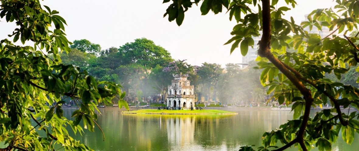 Thủ đô Hà Nội tiếp tục được lọt vào bảng xếp hạng 