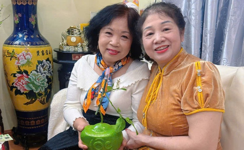 Phụ nữ – người “giữ lửa” hạnh phúc gia đình