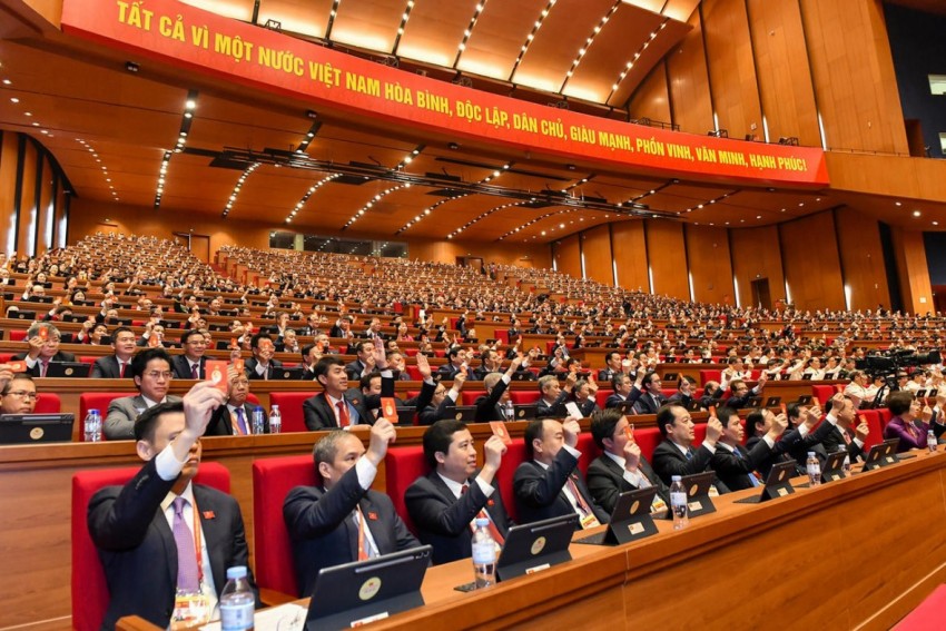 Khai mạc Đại hội XIV của Đảng: Tiền đề vững chắc để Việt Nam tự tin bước vào giai đoạn phát triển mới