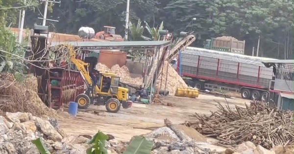 Hai lần bị xử phạt vẫn ngang nhiên mở rộng nhà xưởng trái phép trên đất nông nghiệp ở xã Hùng Lợi