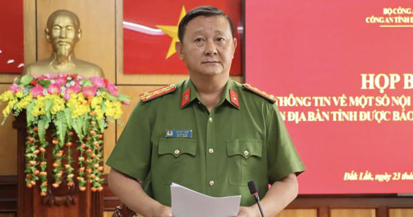 Khởi tố cựu Thiếu tá CSGT trong vụ nam sinh tử vong ở Đắk Lắk