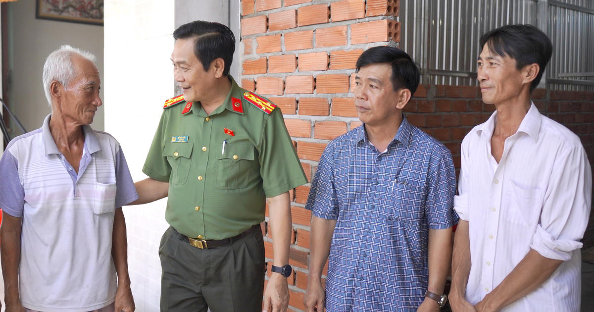Lan tỏa nghĩa tình, vun đắp niềm tin từ những mái ấm nghĩa tình ở Cà Mau 