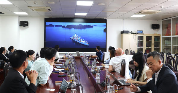 Quảng Ninh mở rộng tiếp cận thị trường khách du lịch Nga