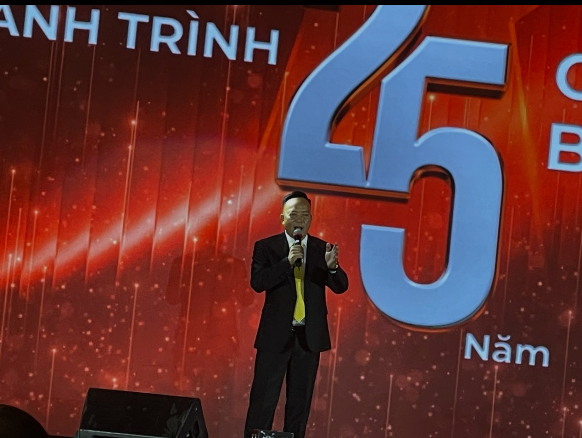 Vân Đạo Group kỷ niệm 25 năm thành lập