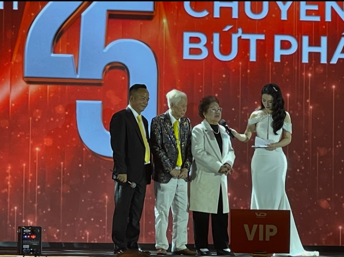 Vân Đạo Group kỷ niệm 25 năm thành lập