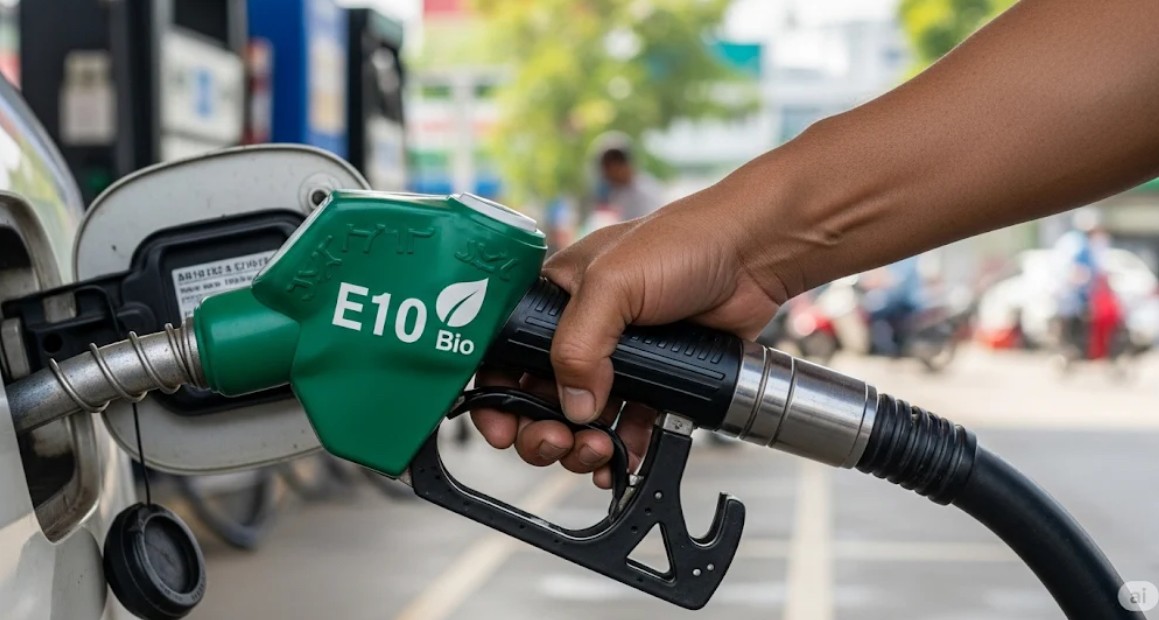 Công bố lộ trình áp dụng xăng E10: Bảo đảm không đứt gãy nguồn cung