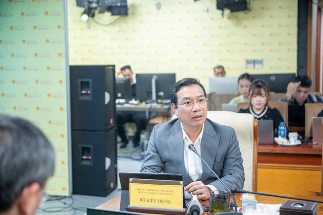 &Ocirc;ng Hồ Ki&ecirc;n Trung đề xuất