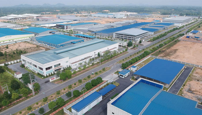 Phú Thọ thành lập Cụm công nghiệp Tiến Sơn rộng 74-75 ha- vốn hơn 732 tỷ đồng