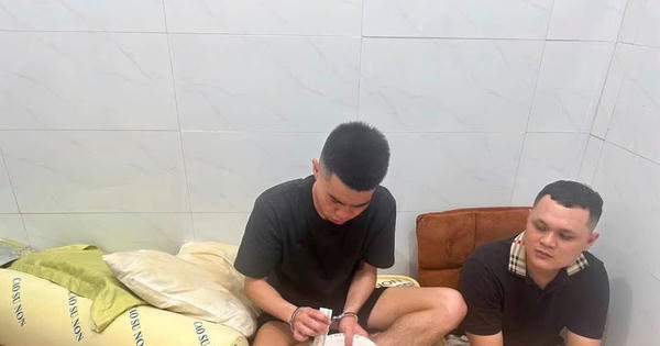 Tạm giữ 3 người tổ chức sử dụng trái phép chất ma túy tại xã Đại Phước