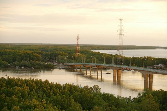 Sắp có một cảng trung chuyển quốc tế đầu tư 5,4 tỷ USD, đóng góp cho ngân sách 40.000 tỷ đồng/năm - Ảnh 1