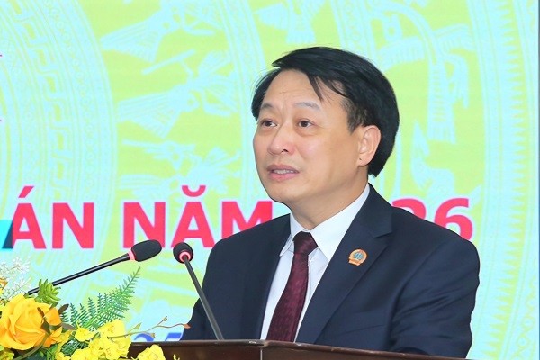 Ngành Tòa án Ninh Bình tiếp tục đẩy mạnh chuyển đổi số, nâng cao kỷ luật công vụ Ngành Tòa án Ninh Bình tiếp tục đẩy mạnh chuyển đổi số, nâng cao kỷ luật công vụ