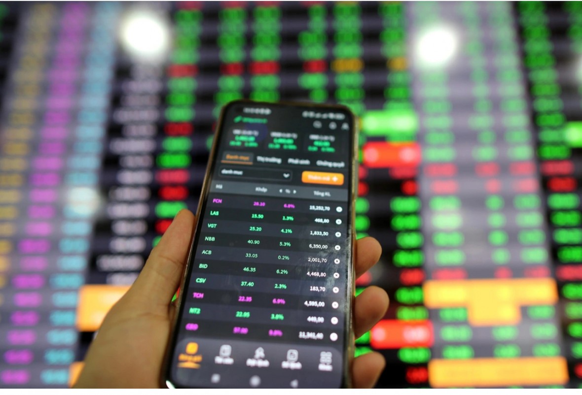 Dấu ấn Thị trường chứng khoán năm 2025