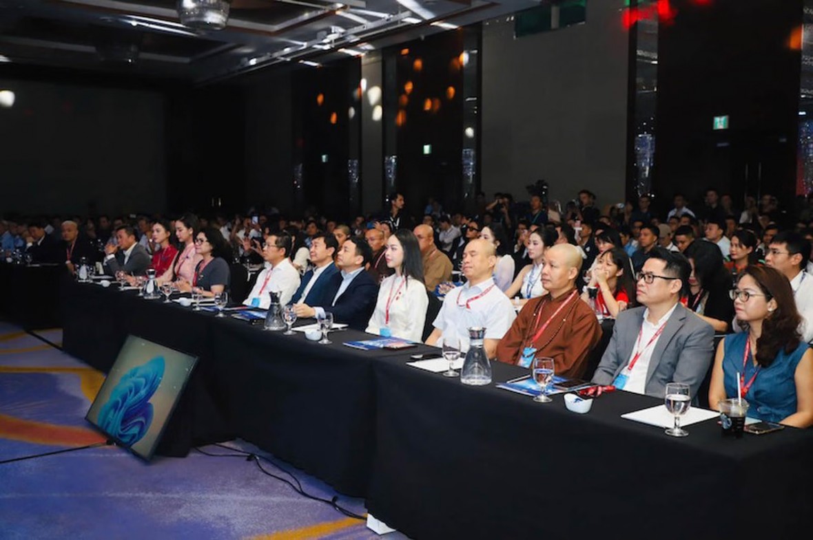 Các đại biểu tham dự hội nghị KOL 2025.