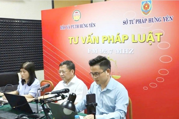 Hưng Yên: Không ngừng nâng cao chất lượng công tác Trợ giúp pháp lý Hưng Yên: Không ngừng nâng cao chất lượng công tác Trợ giúp pháp lý