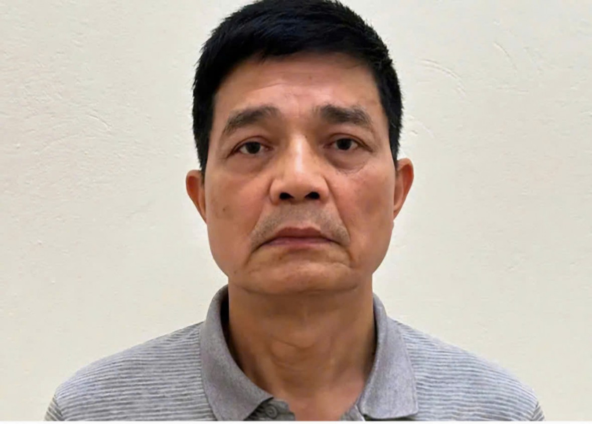 Đề nghị truy tố cựu Cục trưởng Cục An toàn thực phẩm Nguyễn Thanh Phong cùng 54 bị can Đề nghị truy tố cựu Cục trưởng Cục An toàn thực phẩm Nguyễn Thanh Phong cùng 54 bị can