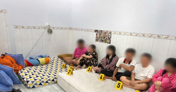 Từ vụ bắt quả tang nhóm sử dụng ma túy trong nhà trọ, phát hiện thêm vụ mua bán trái phép