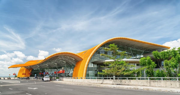 Đường cất hạ cánh, đường lăn tại Cảng hàng không quốc tế Liên Khương khai thác trở lại