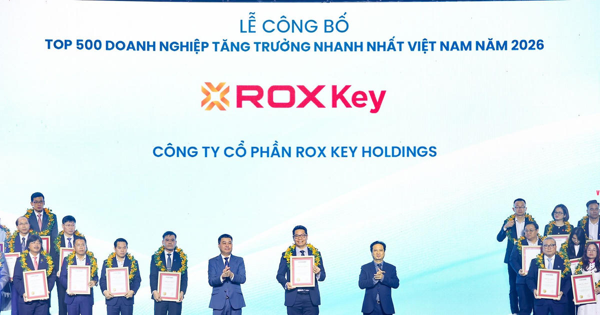 ROX Key Holdings tăng trưởng mạnh, sắp trả cổ tức bằng tiền mặt