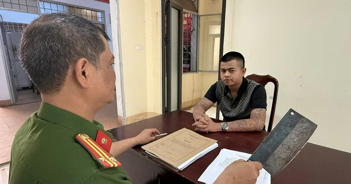 Đắk Lắk: Khởi tố đối tượng chém bạn trọng thương vì mâu thuẫn tiền nhậu