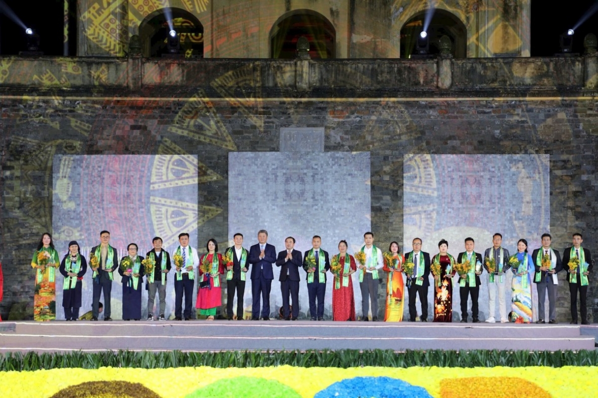 Khai mạc Festival OCOP Việt Nam 2025