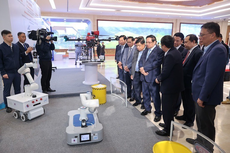 Thủ tướng: Biến mỗi người dân thành một 