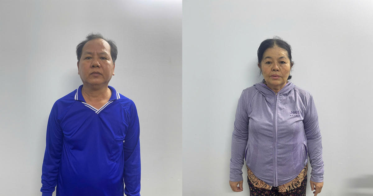 Cần Thơ: Thêm 2 đối tượng trong vụ dàn cảnh cướp giật dây chuyền ra đầu thú