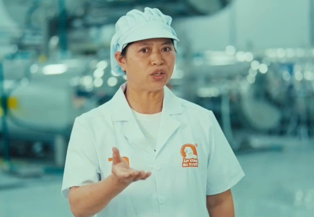 Đau đáu nỗi niềm của bà Tuyết khi chứng kiến “đứa con tinh thần” bị làm giả