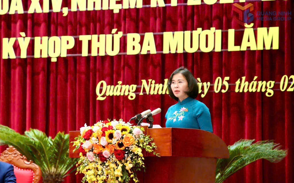 HĐND Quảng Ninh thông qua 9 nghị quyết, tạo động lực tăng trưởng năm 2026