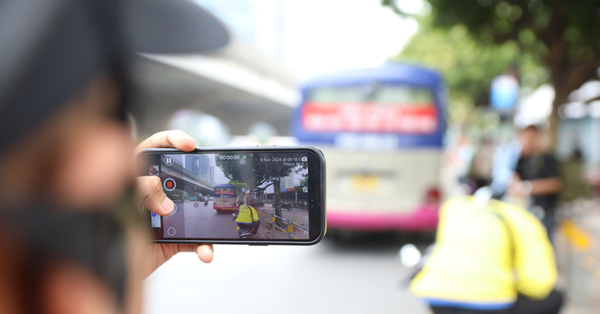 VNeID có tính năng mới, những người tham gia giao thông cần chú ý