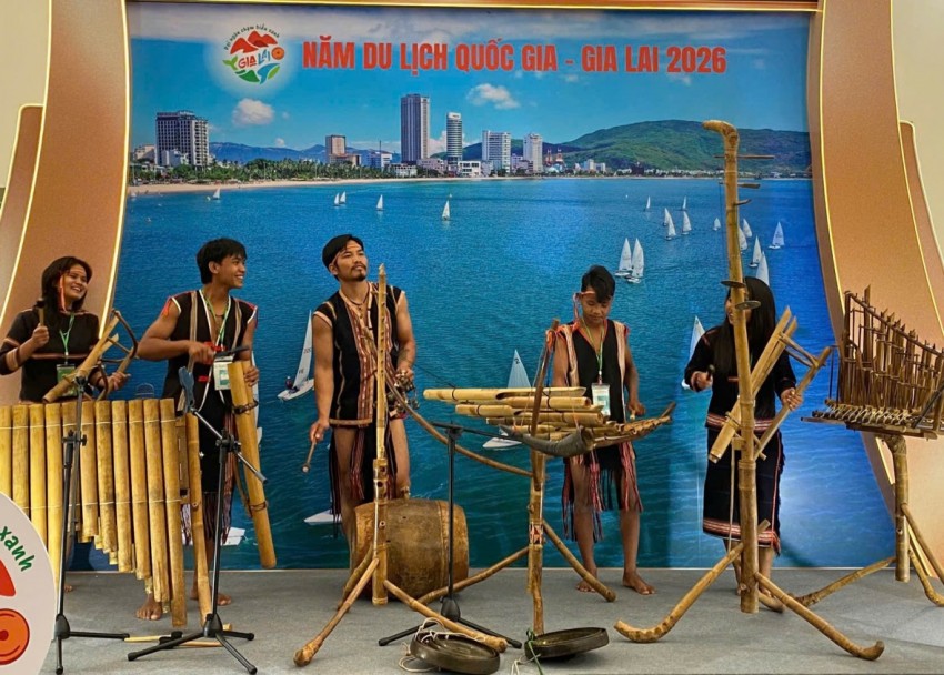 Hội chợ Mùa Xuân 2026:  Khi văn hoá trở thành đòn bẩy cho hàng Việt