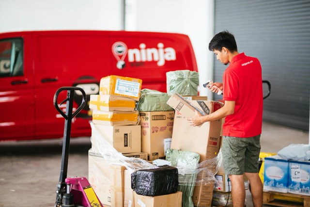 Kỳ lân logistics Ninja Van chật vật trước sự trỗi dậy của hệ thống giao nhận nội bộ sàn thương mại điện tử - Ảnh 1