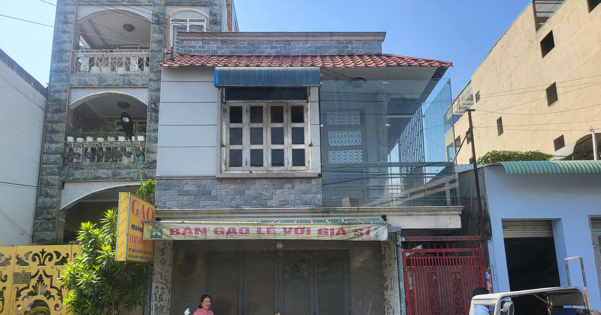 Một quyết định kê biên nhà xuyên qua hai vụ kiện