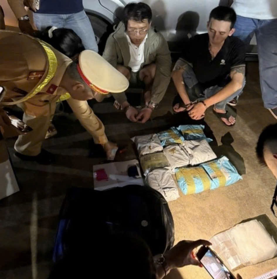 Bắt giữ nhóm đối tượng mua bán hơn 10 kg ma túy tại Đắk Lắk