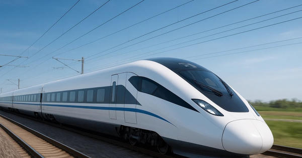 Bộ Xây dựng phản hồi đề nghị điều chỉnh hướng tuyến đường sắt cao tốc Bắc - Nam đoạn qua tỉnh Ninh Bình